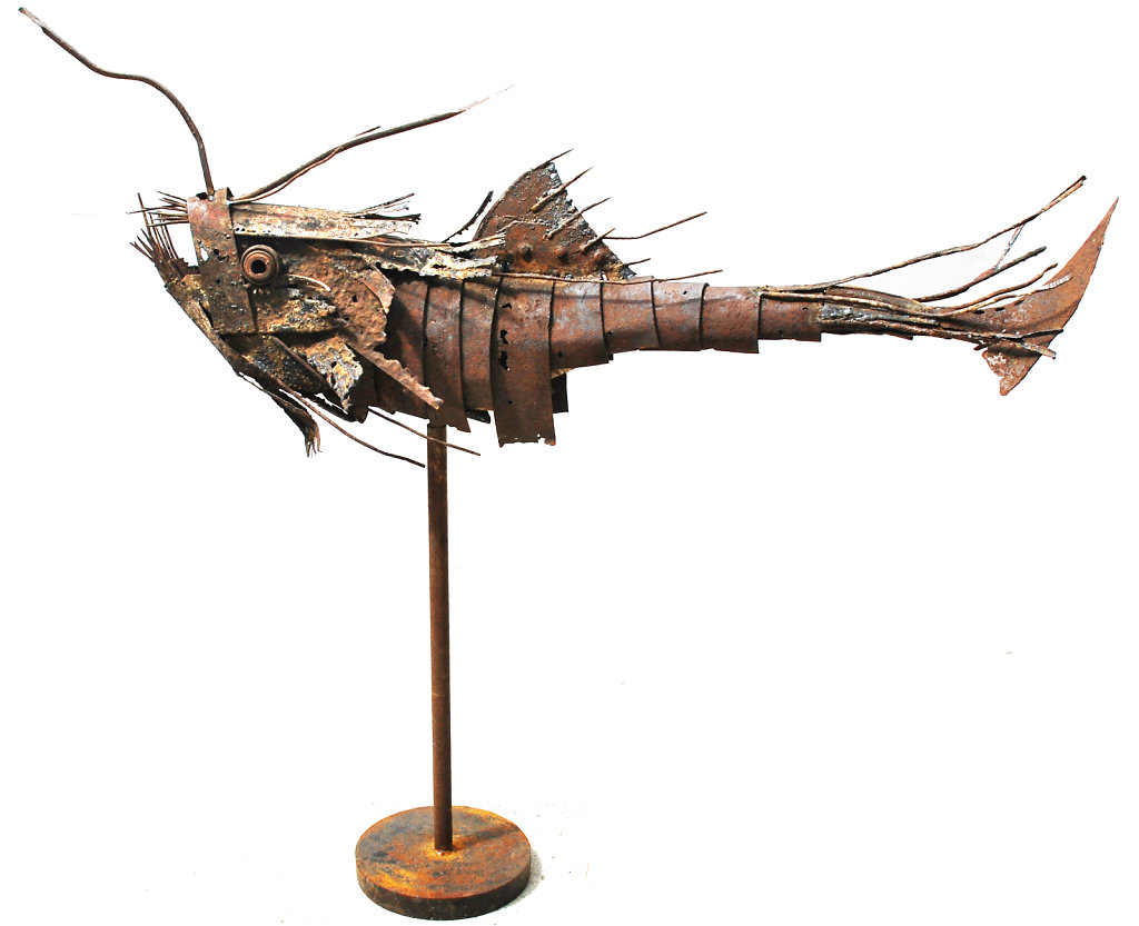 2015- Les poissons monstres