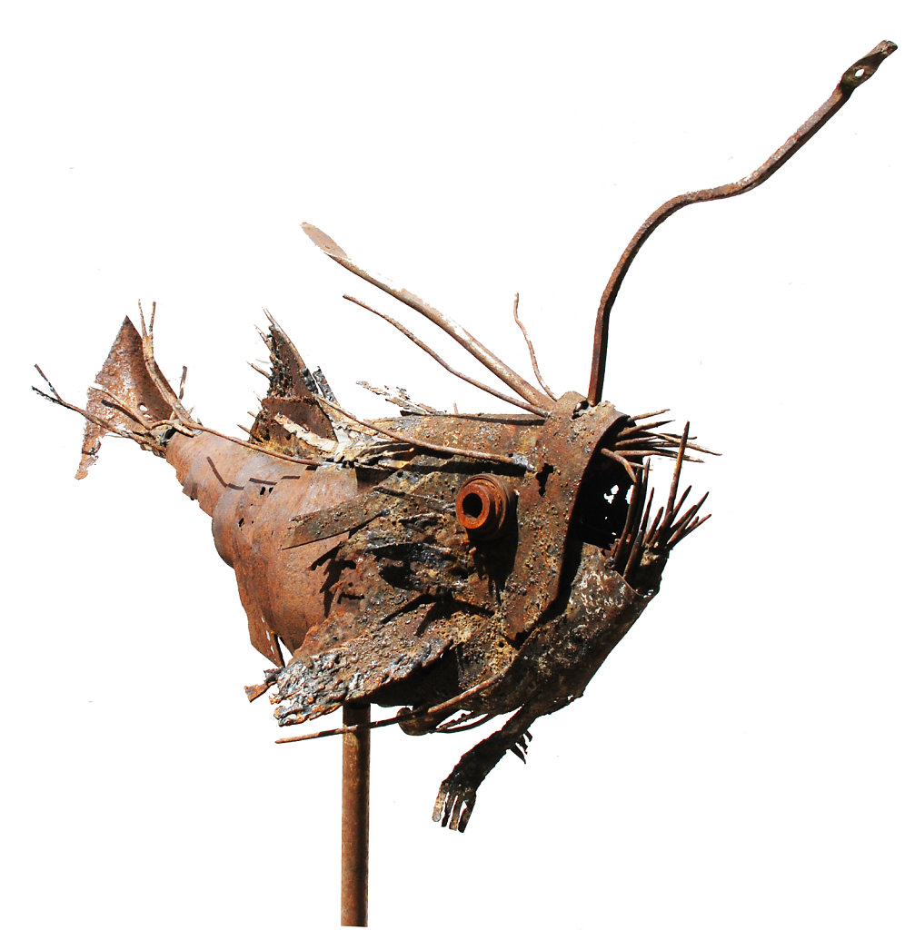 2015- Les poissons monstres