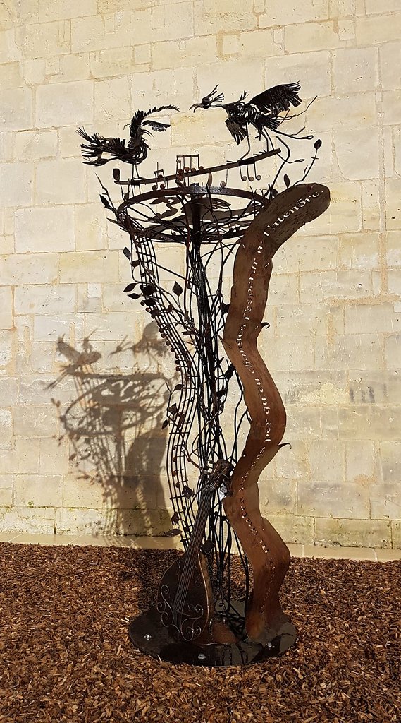 Evocation de Rigault de Barbezieux